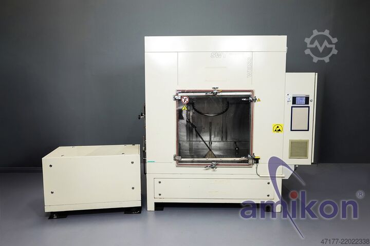 Spray and splash water test chamber Weiss Umwelttechnik GmbH SWT 600/800-S
