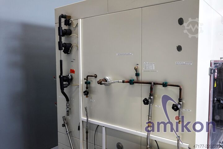 Spray and splash water test chamber Weiss Umwelttechnik GmbH SWT 600/800-S