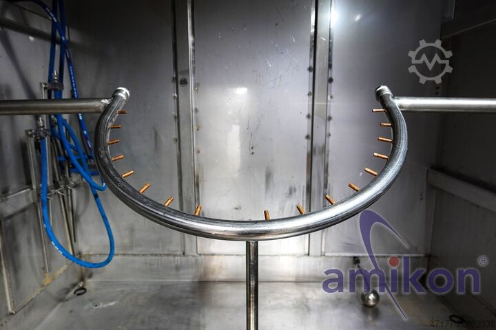 Spray and splash water test chamber Weiss Umwelttechnik GmbH SWT 600/800-S