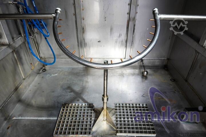 Spray and splash water test chamber Weiss Umwelttechnik GmbH SWT 600/800-S