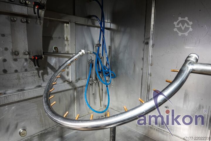 Spray and splash water test chamber Weiss Umwelttechnik GmbH SWT 600/800-S
