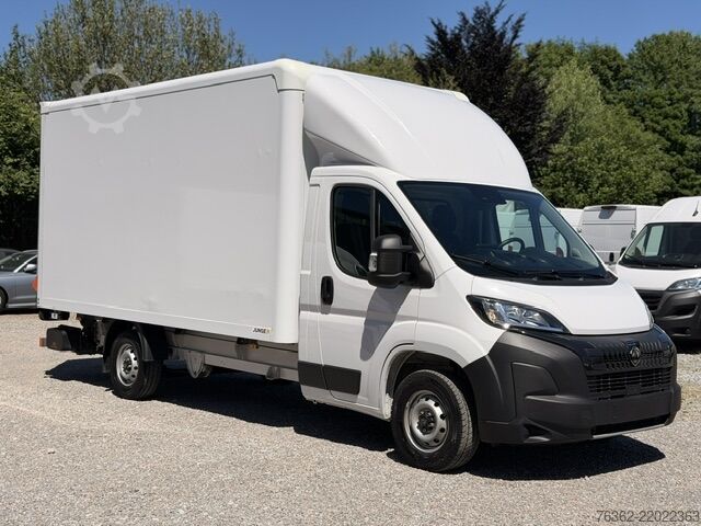 Box van Peugeot Boxer Koffer 35 L4 HDI 140,Webasto,Kamer