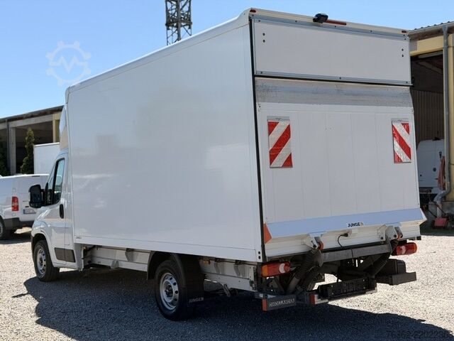 Box van Peugeot Boxer Koffer 35 L4 HDI 140,Webasto,Kamer