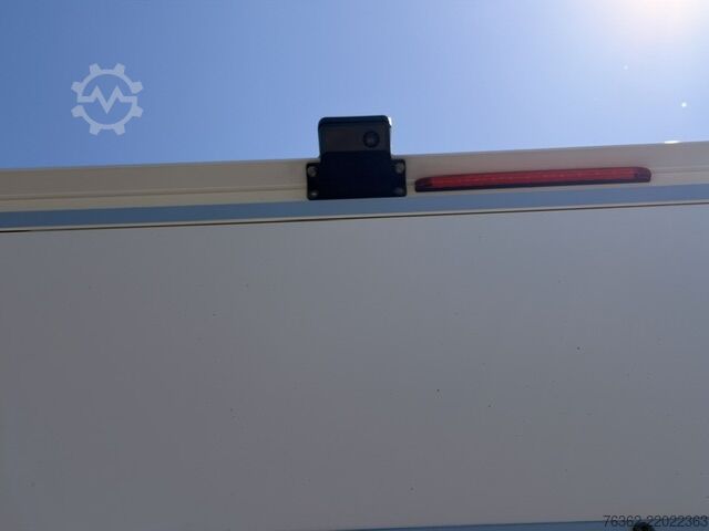 Box van Peugeot Boxer Koffer 35 L4 HDI 140,Webasto,Kamer