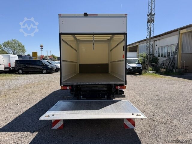 Box van Peugeot Boxer Koffer 35 L4 HDI 140,Webasto,Kamer