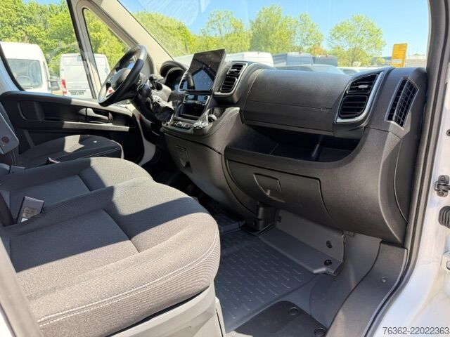 Box van Peugeot Boxer Koffer 35 L4 HDI 140,Webasto,Kamer