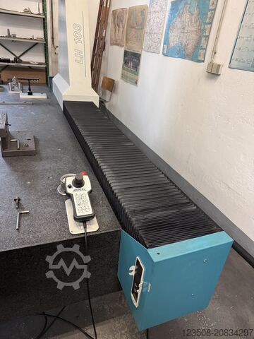 Koordinatenmessmaschine Wenzel LH108