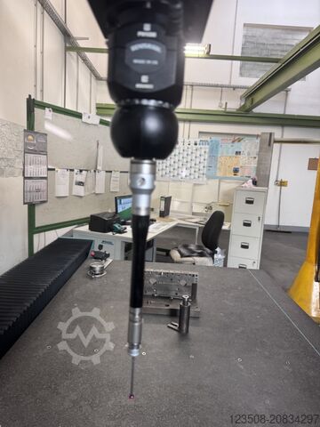 Koordinatenmessmaschine Wenzel LH108