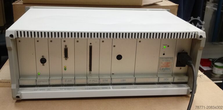 InterferoMeter LayTec EpiTT