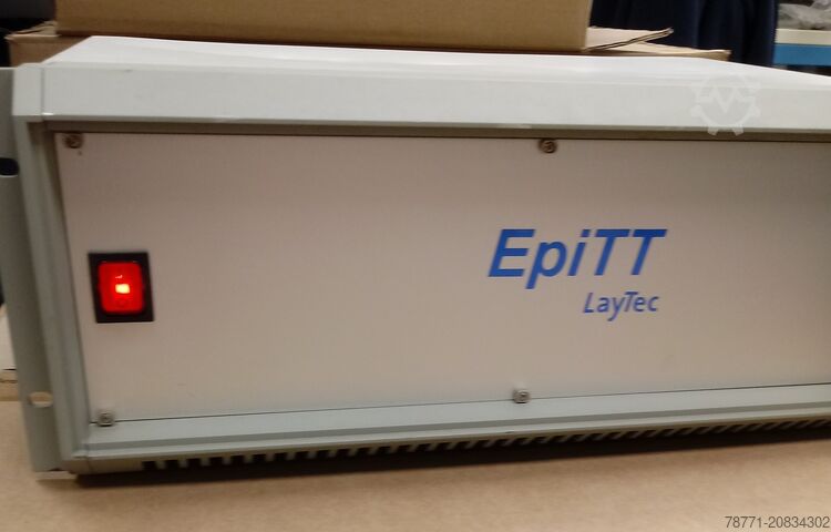InterferoMeter LayTec EpiTT