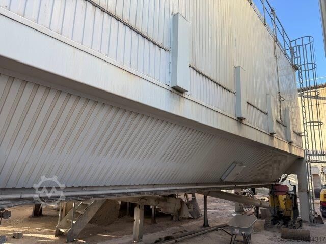 Filteranlage/Entstaubung Ammann Filteranlage/Entstaubung