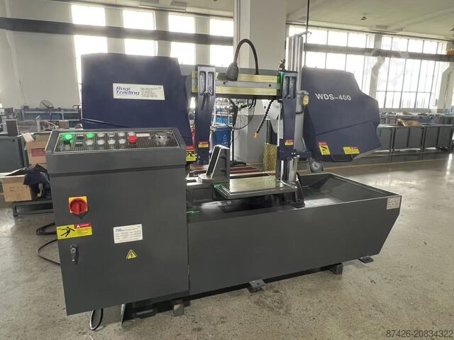 Bandsägemaschine Rogi WDS-400