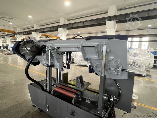 Bandsägemaschine Rogi WDS-400