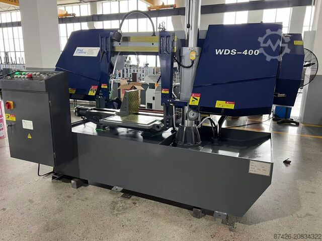 Bandsägemaschine Rogi WDS-400