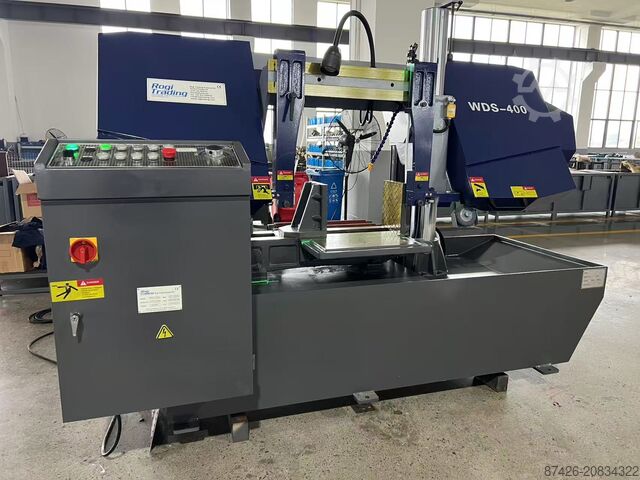 Bandsägemaschine Rogi WDS-400