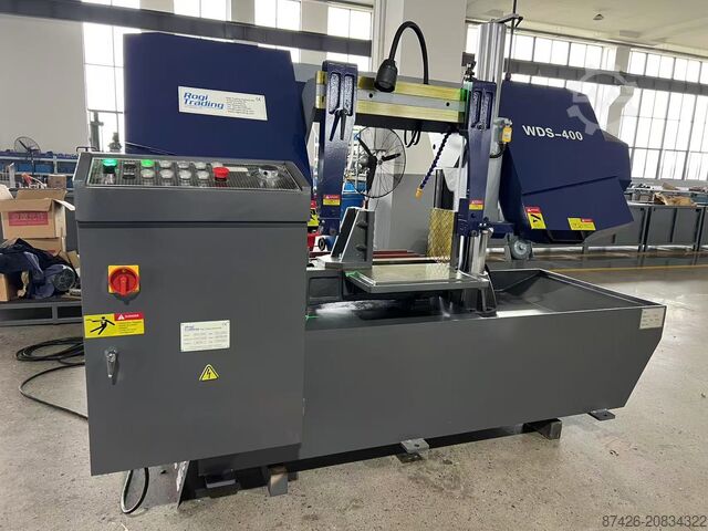 Bandsägemaschine Rogi WDS-400