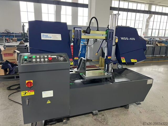 Bandsägemaschine Rogi WDS-400