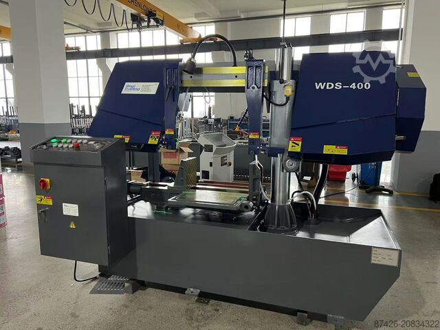 Bandsägemaschine Rogi WDS-400