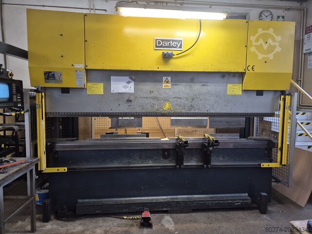 Durchlaufpresse DARLEY EHP-L 110 31/25