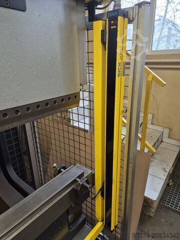 Durchlaufpresse DARLEY EHP-L 110 31/25