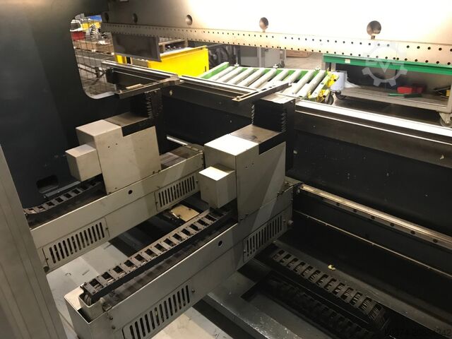 Durchlaufpresse DARLEY EHP-L 110 31/25