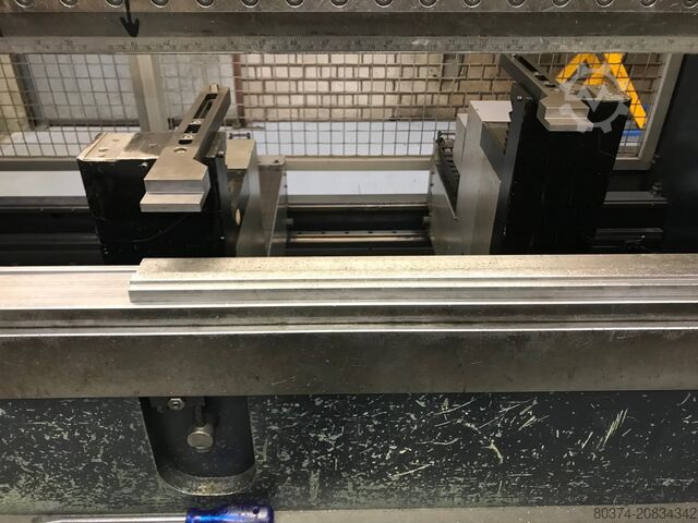 Durchlaufpresse DARLEY EHP-L 110 31/25