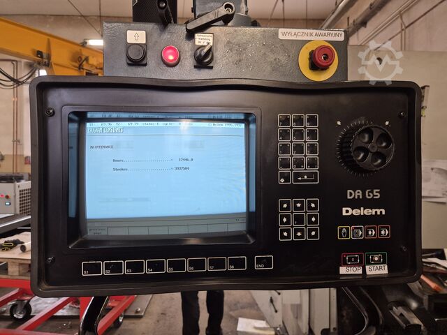 Durchlaufpresse DARLEY EHP-L 110 31/25