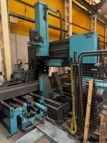 Bohrzentrum KALTENBACH APS 1015 - KBS 1001