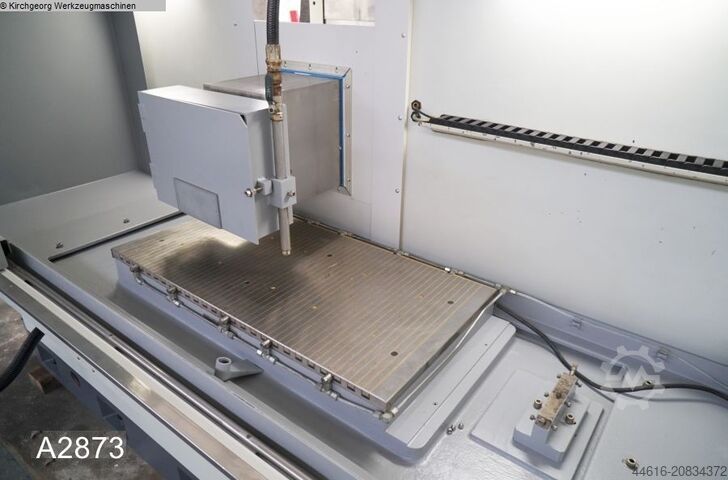 Flachschleifmaschine - Horizontal ZIERSCH ZT 510