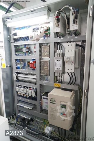 Flachschleifmaschine - Horizontal ZIERSCH ZT 510