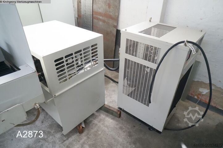 Flachschleifmaschine - Horizontal ZIERSCH ZT 510