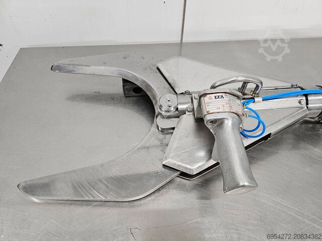 Fleischverarbeitungsmaschine EFA Z 27 ZANGE
