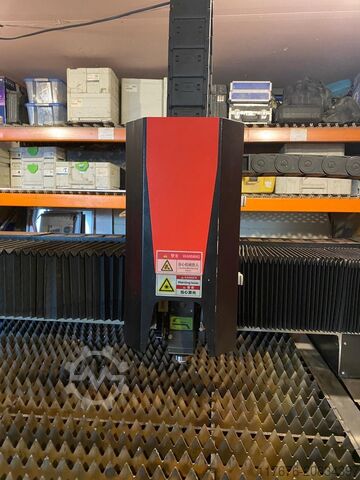Laserschneidmaschine SUNDOR 1.5KW