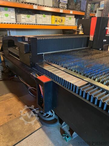 Laserschneidmaschine SUNDOR 1.5KW