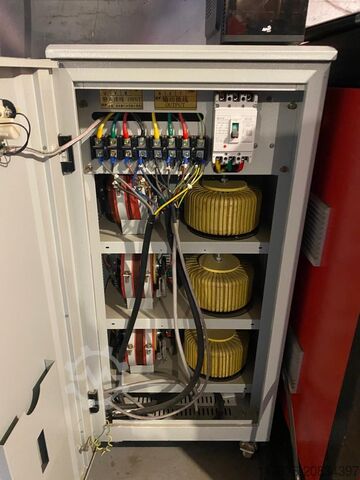 Laserschneidmaschine SUNDOR 1.5KW