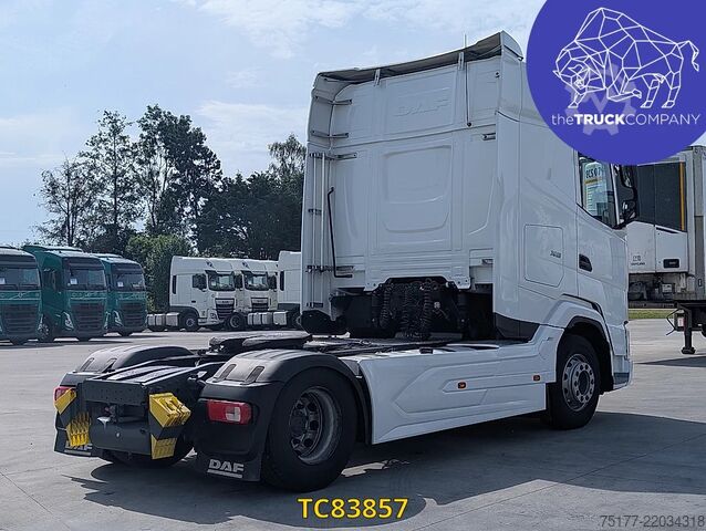 Standard-SZM DAF XG 480