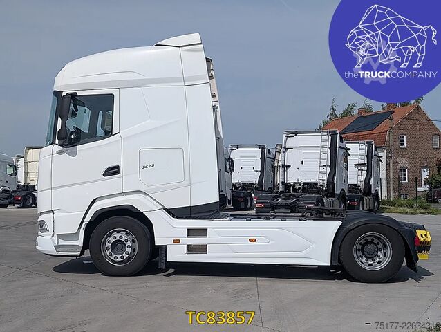 Standard-SZM DAF XG 480
