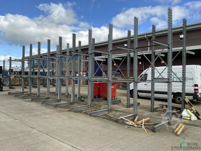 Cantilever racking  Stow Stow 