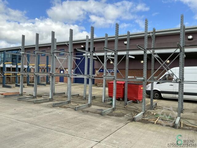 Cantilever racking  Stow Stow 