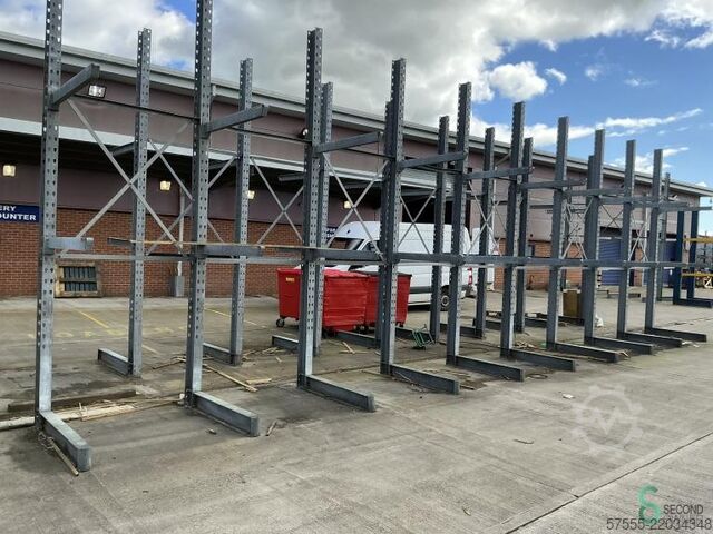 Cantilever racking  Stow Stow 