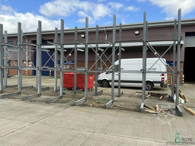Cantilever racking  Stow Stow 