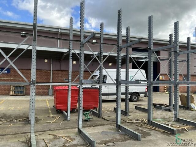 Cantilever racking  Stow Stow 