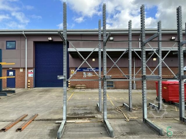 Cantilever racking  Stow Stow 