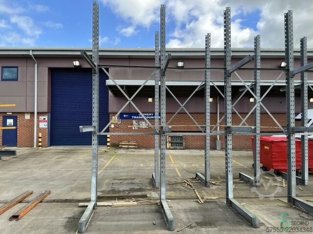 Cantilever racking  Stow Stow 