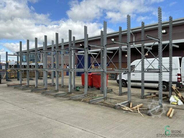 Cantilever racking  Stow Stow 