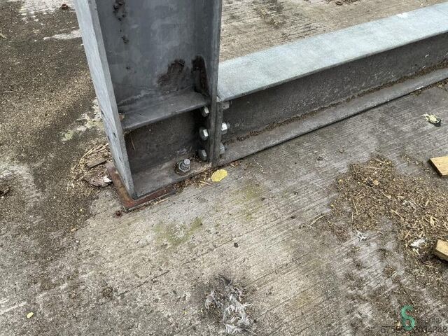 Cantilever racking  Stow Stow 
