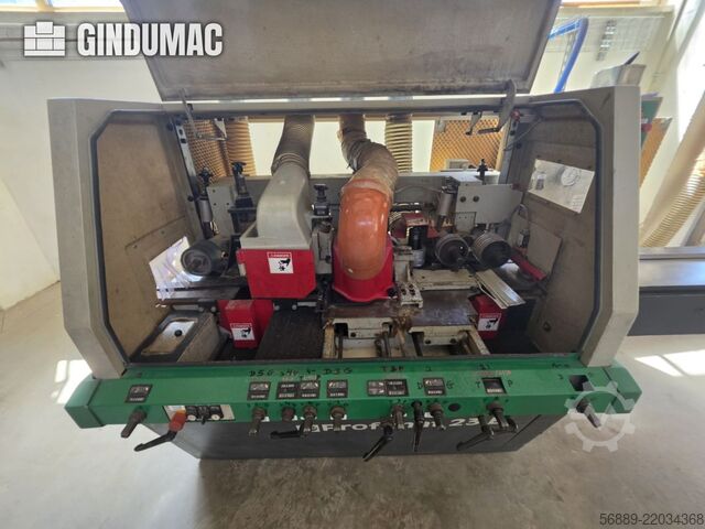 WEINIG / DIMTER PROFIMAT 23 E WEINIG / DIMTER PROFIMAT 23 E