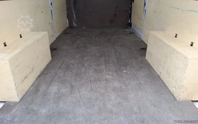 Kastenwagen Renault Master 150 PK EURO 6 L3H2 GESLOTEN - VSF-75-F