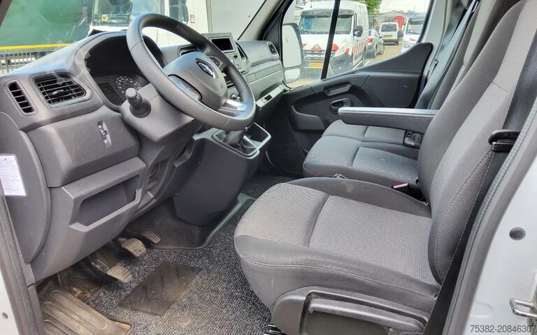 Kastenwagen Renault Master 150 PK  EURO 6  L3H2 GESLOTEN - VSF-75-F