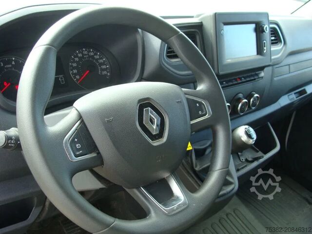 Kastenwagen Renault Master 135 PK  EURO 6  L3H2 GESLOTEN - VLV-69-R